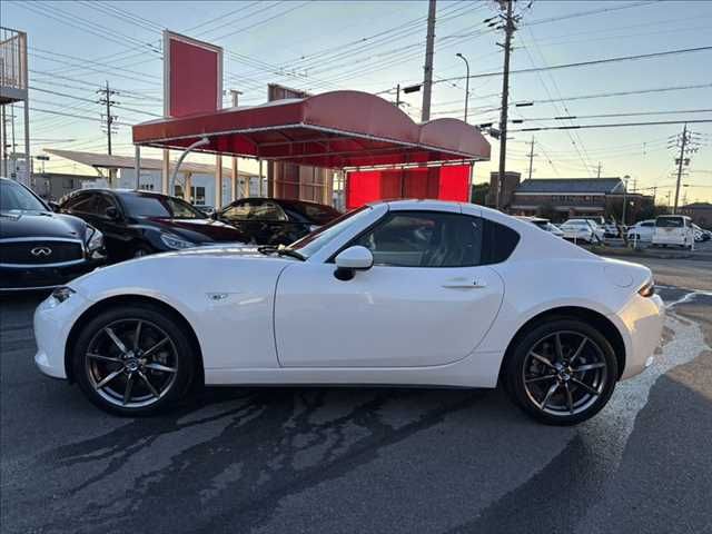 MAZDA ROADSTER RF 2017