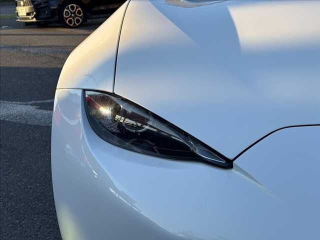 MAZDA ROADSTER RF 2017