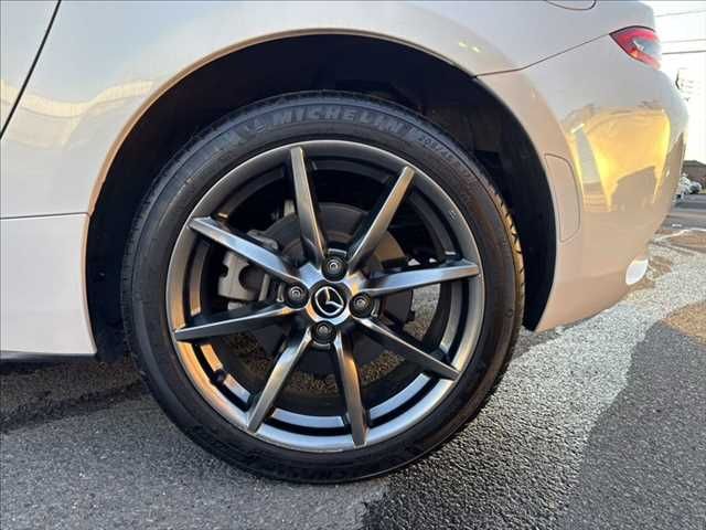 MAZDA ROADSTER RF 2017