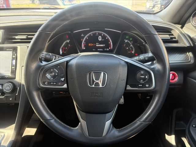 HONDA CIVIC hatchback 2018