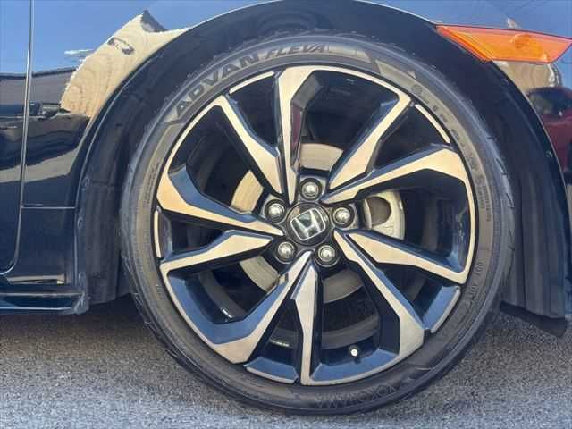 HONDA CIVIC hatchback 2018