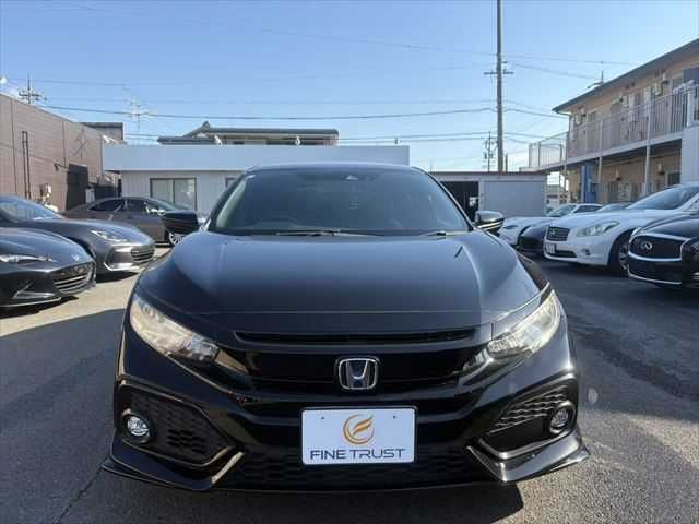 HONDA CIVIC hatchback 2018
