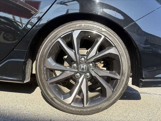 HONDA CIVIC hatchback 2018