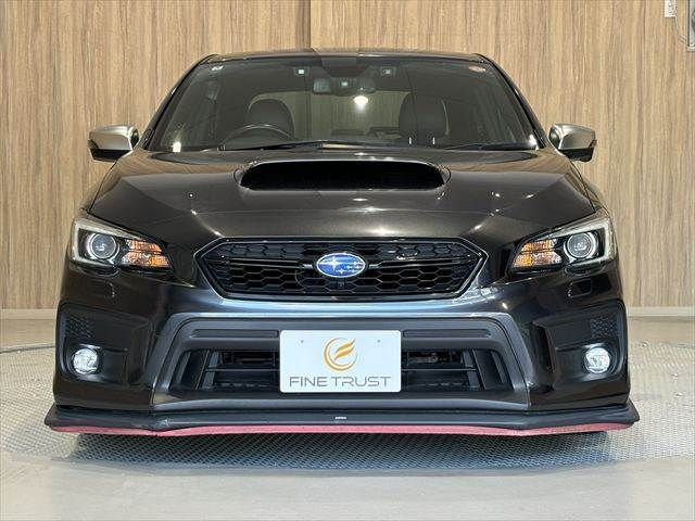 SUBARU WRX S4 2018