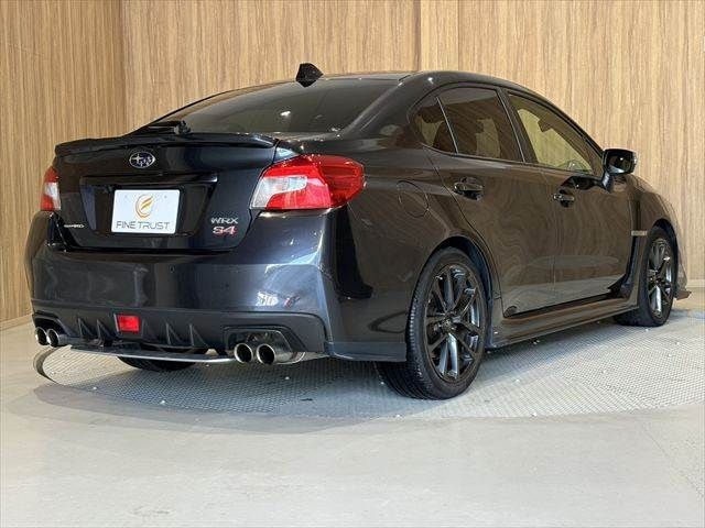 SUBARU WRX S4 2018