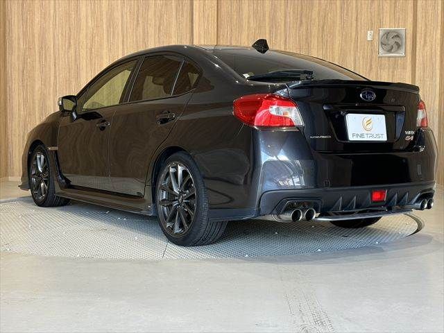 SUBARU WRX S4 2018