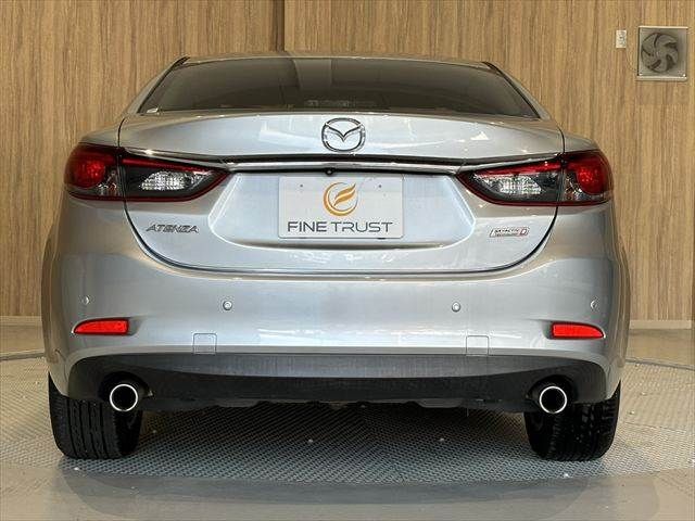 MAZDA ATENZA sedan 2016