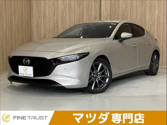 MAZDA MAZDA3 FASTBACK 2023