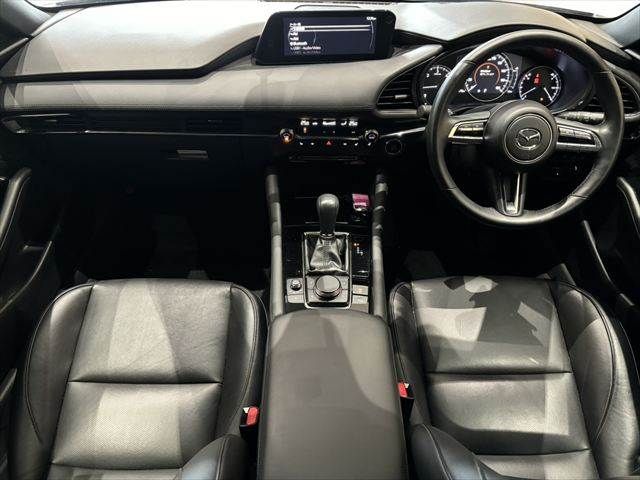 MAZDA MAZDA3 FASTBACK 2023