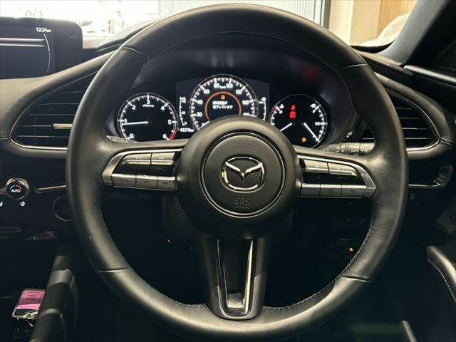 MAZDA MAZDA3 FASTBACK 2023