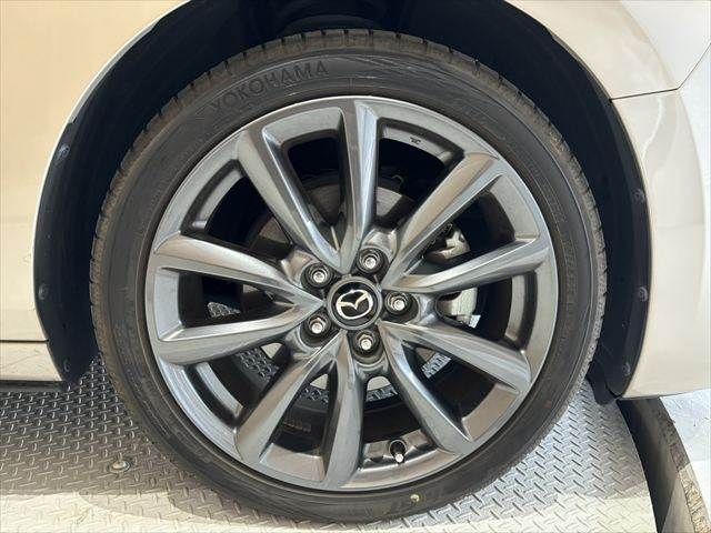 MAZDA MAZDA3 FASTBACK 2023