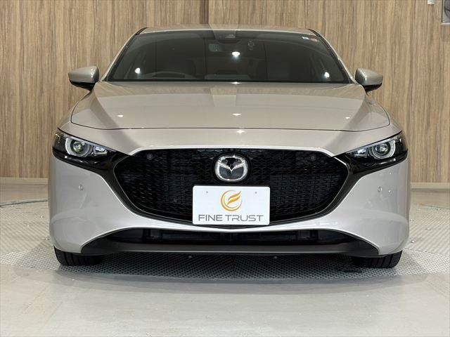 MAZDA MAZDA3 FASTBACK 2023