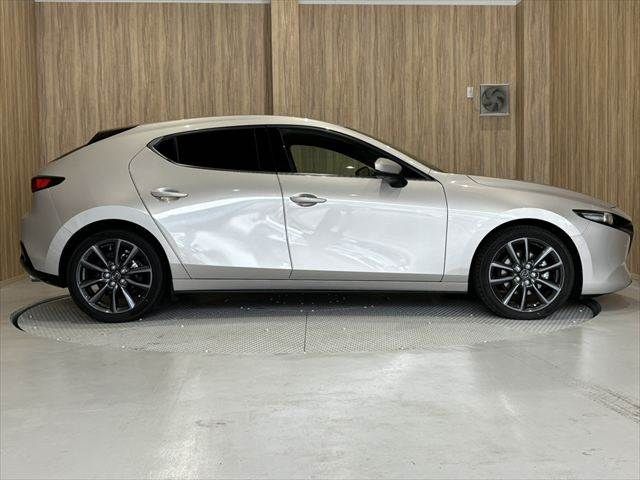 MAZDA MAZDA3 FASTBACK 2023