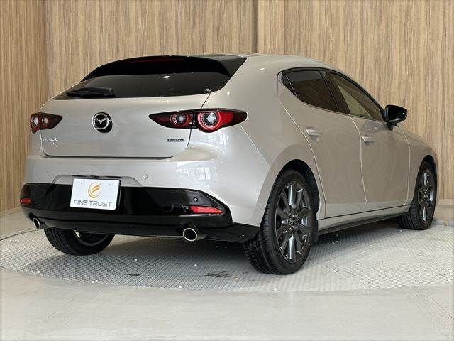MAZDA MAZDA3 FASTBACK 2023