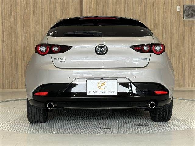 MAZDA MAZDA3 FASTBACK 2023