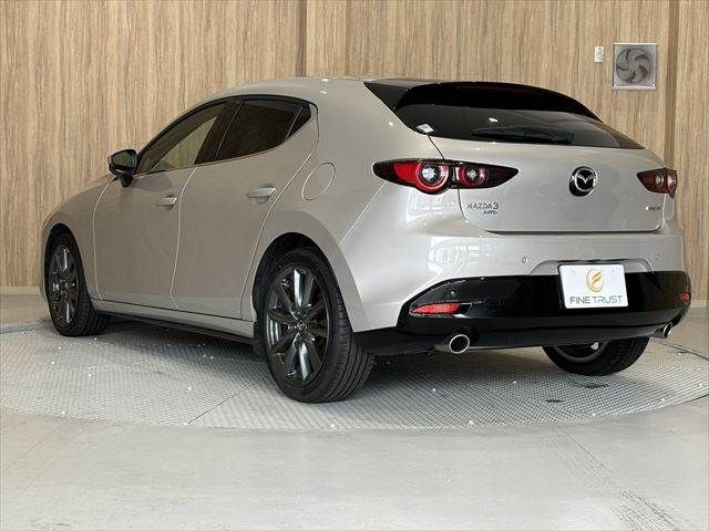 MAZDA MAZDA3 FASTBACK 2023