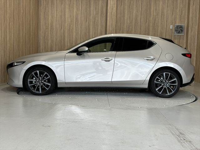 MAZDA MAZDA3 FASTBACK 2023