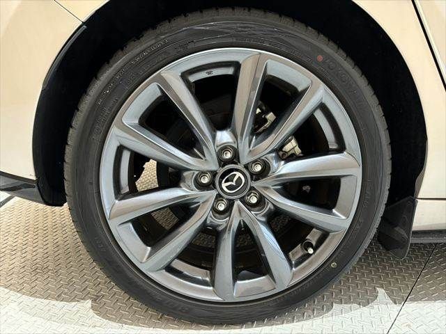 MAZDA MAZDA3 FASTBACK 2023