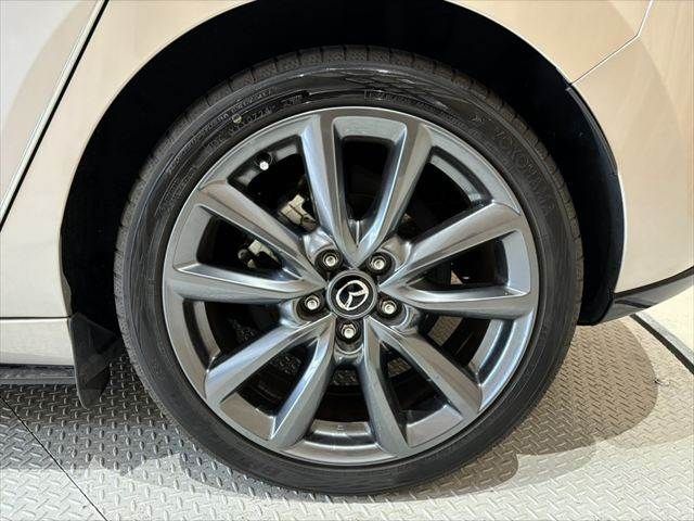 MAZDA MAZDA3 FASTBACK 2023