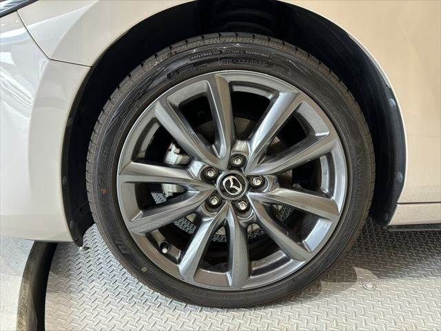 MAZDA MAZDA3 FASTBACK 2023