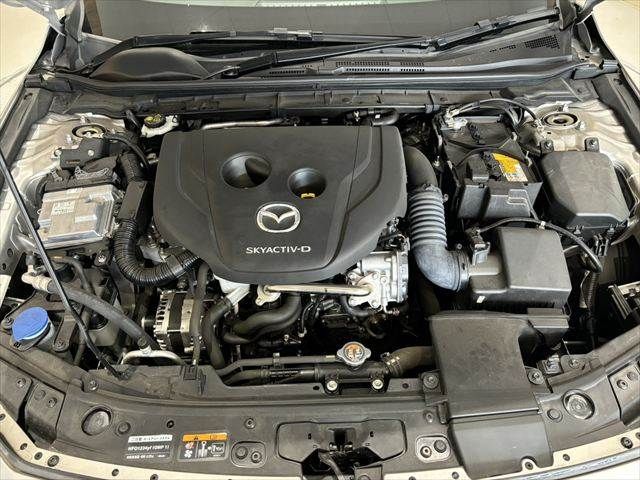 MAZDA MAZDA3 FASTBACK 2023