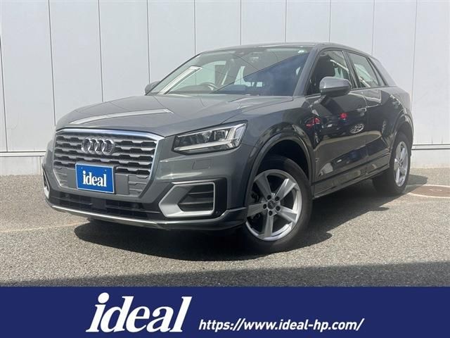AUDI AUDI Q2 2019