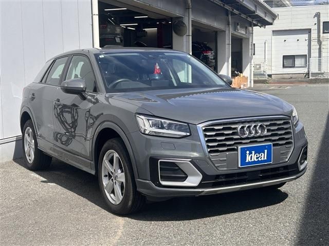 AUDI AUDI Q2 2019
