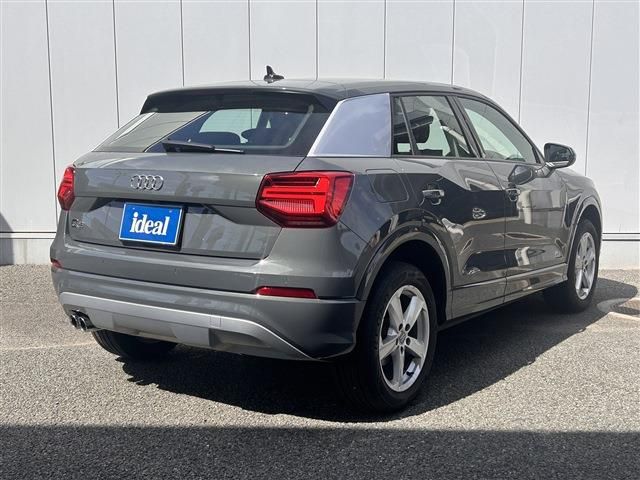 AUDI AUDI Q2 2019