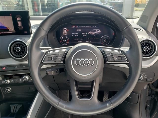 AUDI AUDI Q2 2019