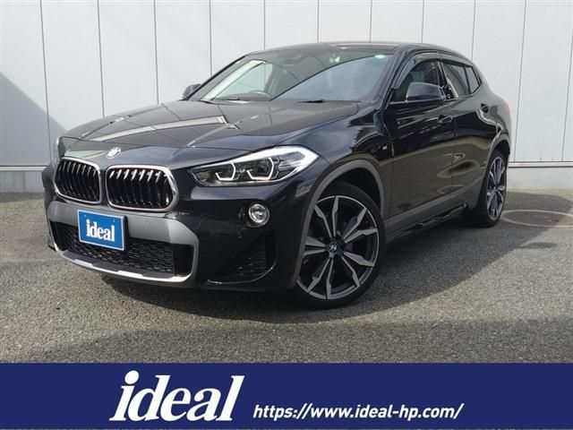 BMW BMW X2 2018