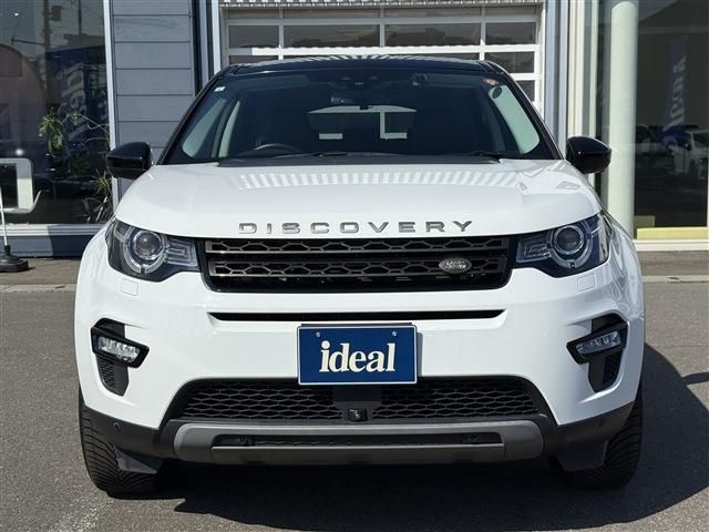 ROVER ROVER DISCOVERY SPORTS 2019