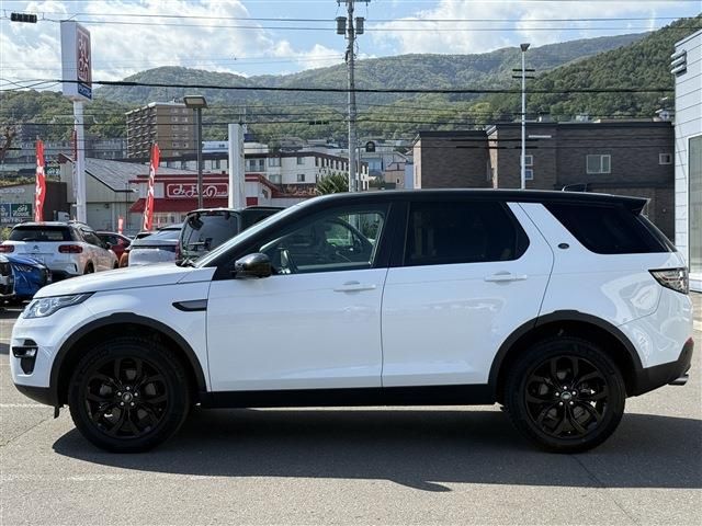 ROVER ROVER DISCOVERY SPORTS 2019