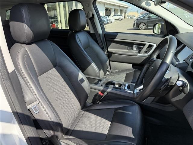 ROVER ROVER DISCOVERY SPORTS 2019