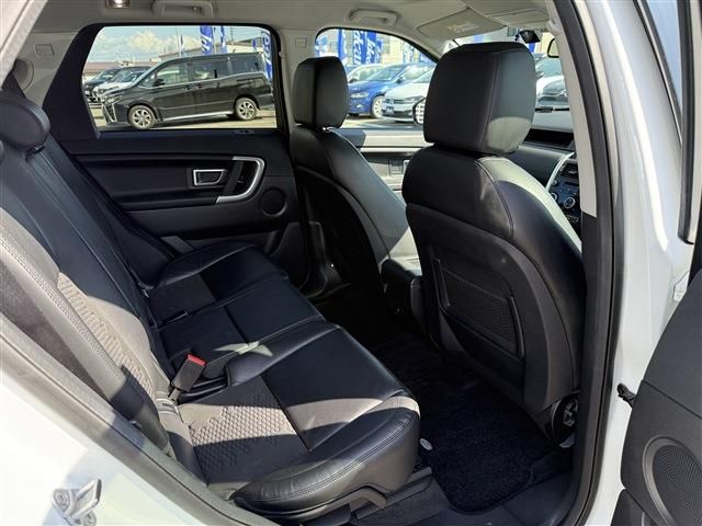 ROVER ROVER DISCOVERY SPORTS 2019