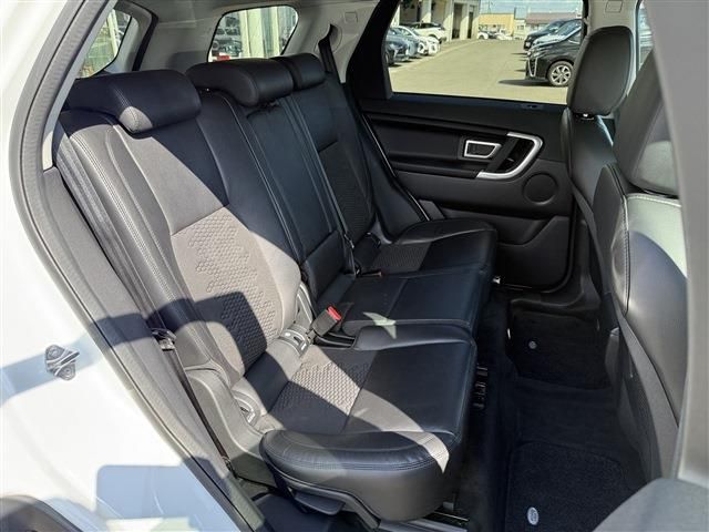 ROVER ROVER DISCOVERY SPORTS 2019