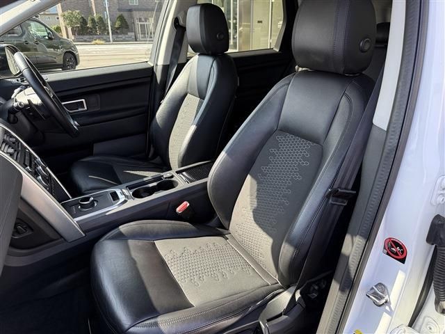 ROVER ROVER DISCOVERY SPORTS 2019