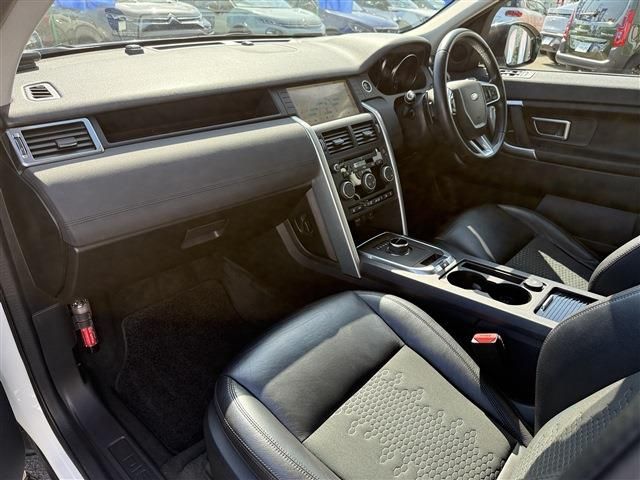 ROVER ROVER DISCOVERY SPORTS 2019