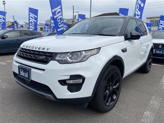 ROVER ROVER DISCOVERY SPORTS 2019