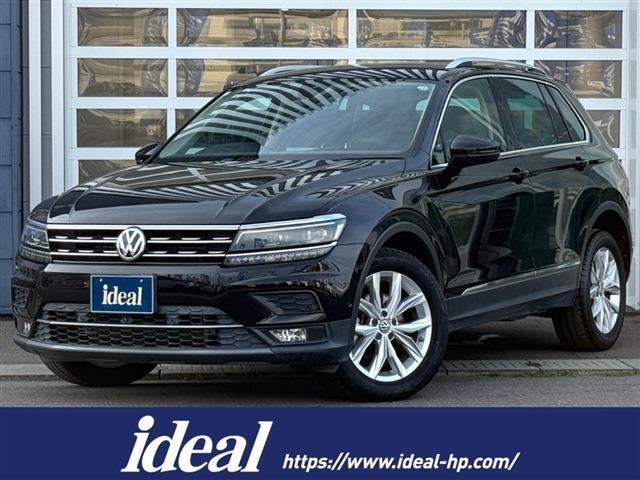 VOLKSWAGEN VOLKSWAGEN TIGUAN 2018 