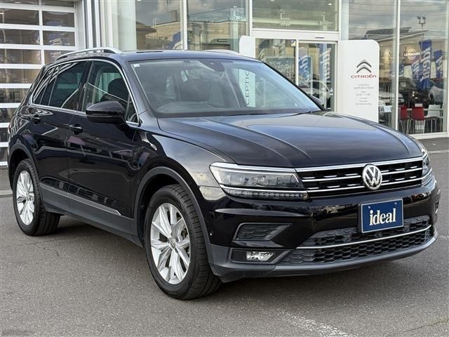 VOLKSWAGEN VOLKSWAGEN TIGUAN 2018