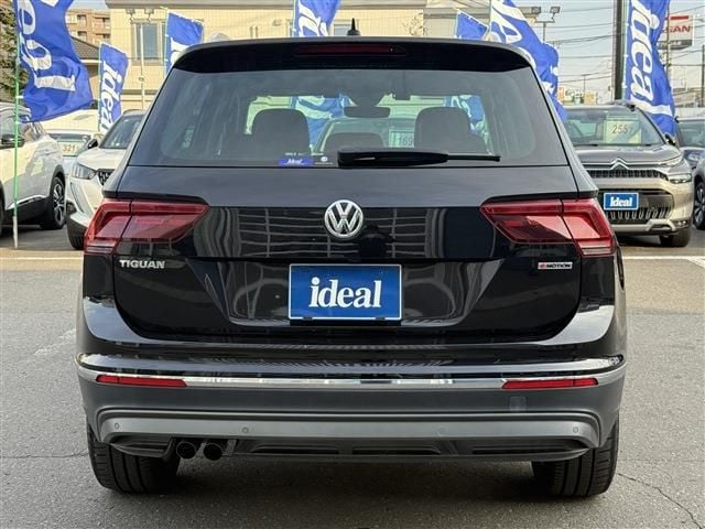 VOLKSWAGEN VOLKSWAGEN TIGUAN 2018