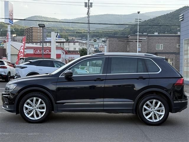 VOLKSWAGEN VOLKSWAGEN TIGUAN 2018