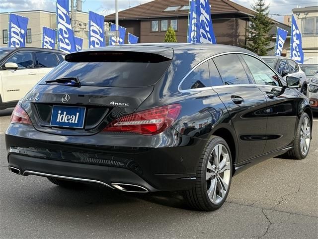 MERCEDES BENZ MERCEDES BENZ CLA Shooting Brake 2018