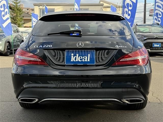 MERCEDES BENZ MERCEDES BENZ CLA Shooting Brake 2018