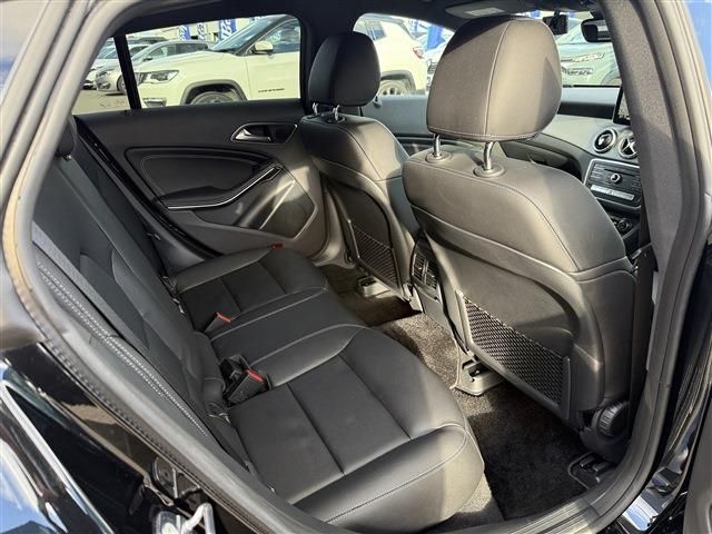 MERCEDES BENZ MERCEDES BENZ CLA Shooting Brake 2018