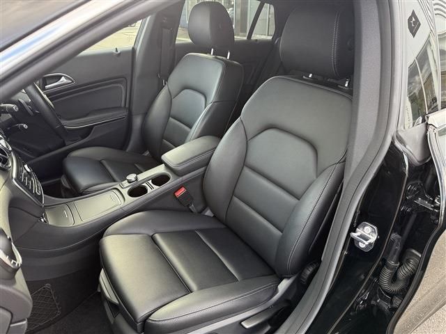 MERCEDES BENZ MERCEDES BENZ CLA Shooting Brake 2018