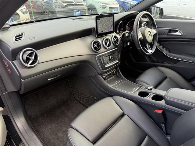 MERCEDES BENZ MERCEDES BENZ CLA Shooting Brake 2018