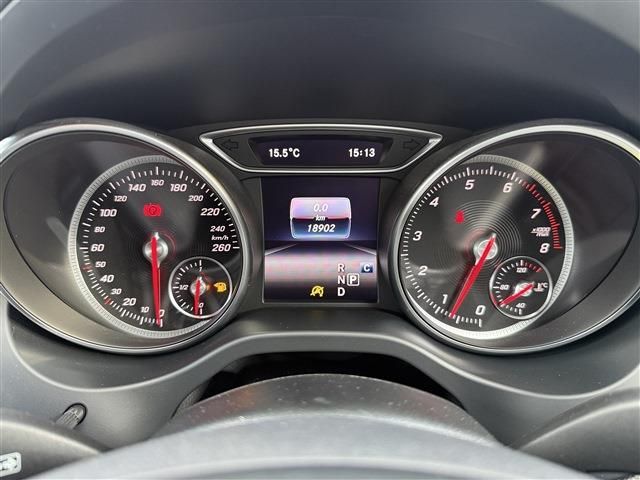 MERCEDES BENZ MERCEDES BENZ CLA Shooting Brake 2018