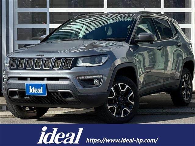 JEEP JEEP COMPASS 4WD 2020