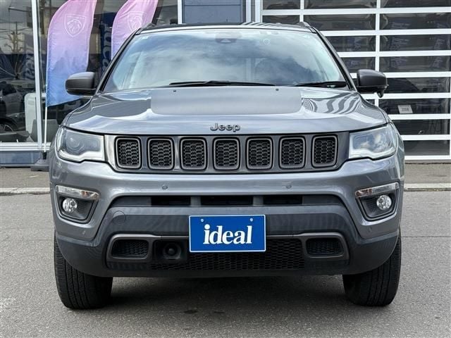 JEEP JEEP COMPASS 4WD 2020